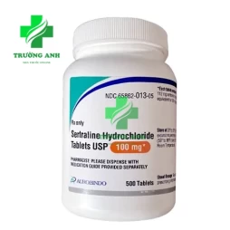 Sertraline 100mg aurobindo