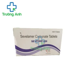 Sevcure 800mg - Thuốc điều trị tăng phosphat hiệu quả