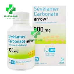 Sevelamer Carbonate Arrow 800mg