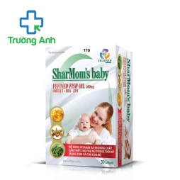 SharMom's baby Vgas - Bổ sung khoáng chất thiết yếu cho phụ nữ