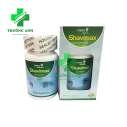 Shavimax 30 viên NutraMed - Giúp cải thiện tầm nhìn của mắt