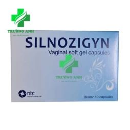 Silnozigyn - Viêm đặt phụ khoa phòng, ngừa viêm nhiễm