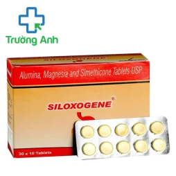 Siloxogene (viên) - Thuốc điều trị rối loạn tiêu hoá của Ấn Độ