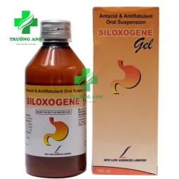 Siloxogene Gel 180ml - Thuốc điều trị rối loạn tiêu hoá của Ấn Độ