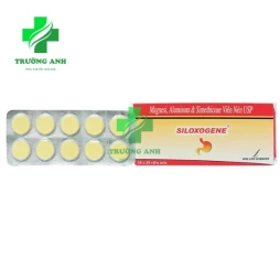 Siloxogene (viên) - Thuốc điều trị rối loạn tiêu hoá của Ấn Độ