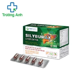 Silybumax Liver Extra - Hỗ trợ tăng cường chức năng gan