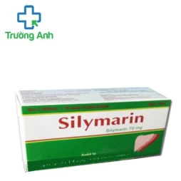 Silymarin 70mg Donaipharm - Hỗ trợ điều trị xơ gan và tổn thương gan