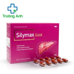 Silymax Gold Mediplantex - Hỗ trợ tăng cường chức năng gan hiệu quả