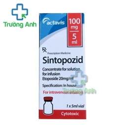 Sintopozid - Thuốc điều trị chống ung thư hiệu quả