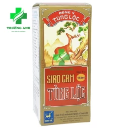 Cam Tùng lộc - Giúp điều trị rối loạn tiêu hóa ở trẻ em hiệu quả