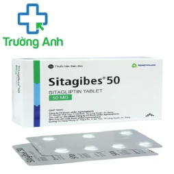 Sitagibes 50 - Thuốc chữa hạ đường huyết hiệu quả