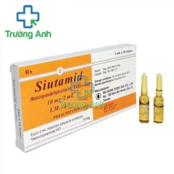 Siutamid Injection Siu Guan - Thuốc điều trị triệu chứng buồn nôn