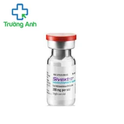 Sivextro (tiêm) - Thuốc điều trị nhiễm trùng do vi khuẩn hiệu quả