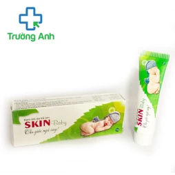 Skin Baby - Kem bôi da bảo vệ da bé chống hăm, khỏe mạnh