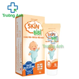 Skin Bibi - Kem bôi chống hăm da, làm dịu da hiệu quả