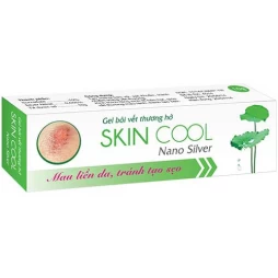 Skin Cool Santek - Giúp sát khuẩn, giảm sẹo, giảm thâm