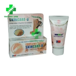 Skincare U - Thuốc điều trị vảy nến, á sừng hiệu quả của Trung Quốc