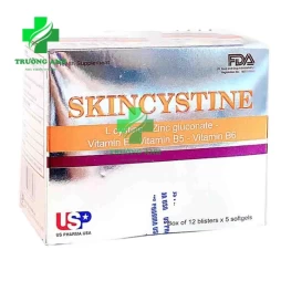 Skincystine 1 - Giúp điều trị các bệnh lý về da hiệu quả của US Pharma