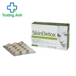 SkinDetox - Giúp đào thải độc tố cho da hiệu quả của Italy