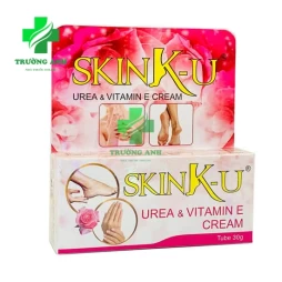 Skink-U - Giúp điều trị chàm, vảy cá hiệu quả của OCM