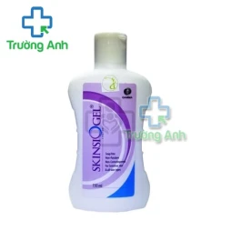 Skinsiogel Cleanser 150ml - Sữa rửa mặt dịu nhẹ, giữ ẩm cho da