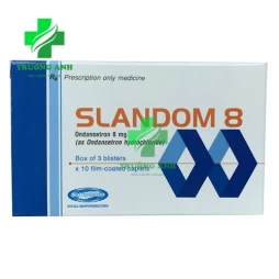 Slandom 8 - Thuốc chống buồn nôn hiệu quả