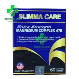 Slimma care - Hỗ trợ trong các trường hợp thiếu vitamin nhóm B