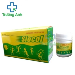 Slocol DHG - Thuốc điều trị cảm mạo, sổ mũi, nghẹt mũi