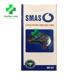 SmasO 500mg/5ml Mediplantex