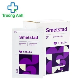 Smetstad - Hỗ trợ điều trị đau viêm thực quản, dạ dày và ruột