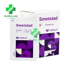 Smetstad - Hỗ trợ điều trị đau viêm thực quản, dạ dày và ruột