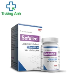 Sofuled - Điều trị hiệu quả cho các bệnh nhiễm viêm gan C mãn tính