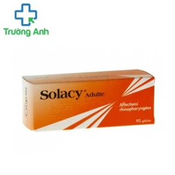 Solacy Adulte - Thuốc điều trị các bệnh mũi của France
