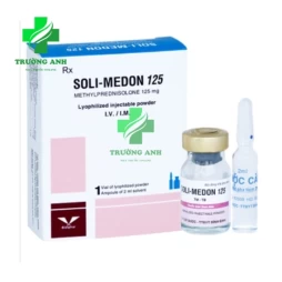 Soli-Medon 125 - Thuốc giảm đau, chống viêm hiệu quả của Bidiphar