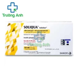 Tavanic 250mg/50ml Sanofi - Thuốc điều trị bệnh nhiễm khuẩn