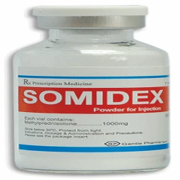 Somidex 40mg - Thuốc điều trị nhiễm khuẩn hiệu quả của Taiwan