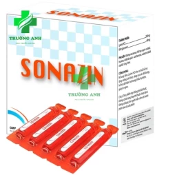 Sonazin Dolexphar - Bổ sung Kẽm, Lysine hiệu quả cho cơ thể