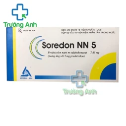 Soredon NN 5 - Thuốc chống viêm hiệu quả của Meyer-BPC