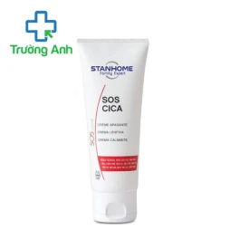 SOS Cica 75ml Stanhome - Giúp cấp ẩm và phục hồi làn da khô