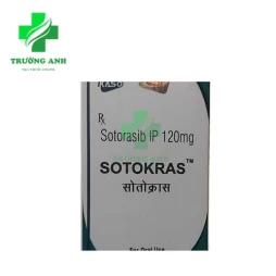 Seractil 400mg Film-coated tablets - Thuốc giảm đau chống viêm