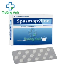 Tiphades 5mg Tipharco - Thuốc điều trị viêm mũi dị ứng hiệu quả 