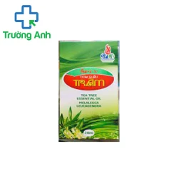 SPCV Tinh dầu tràm - Phòng cảm cúm, mẩn ngứa, côn trùng đốt