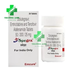 Spegra - Hỗ trợ điều trị điều trị HIV hiệu quả của Ấn Độ