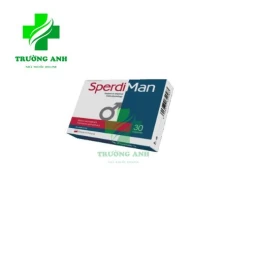 Sperdiman Exim Pharma - Hỗ trợ tăng cường sinh lý nam giới