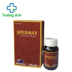 Spermax Ferngrove - Thuốc hỗ trợ tăng cường sinh lực cho nam giới