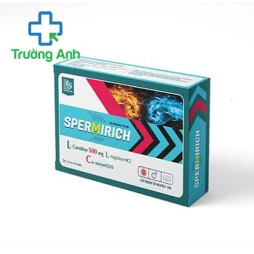 Spermirich - Giúp tăng chất lượng tinh trùng hiệu quả