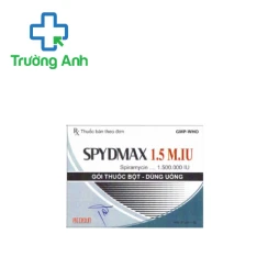 Spydmax 1.5 M.IU - Thuốc điều trị nhiễm khuẩn của Me Di Sun