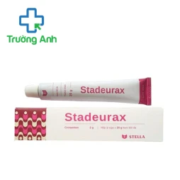 Stadeurax - Thuốc điều trị ghẻ ngứa của Stellapharm