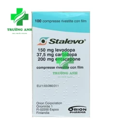 Stalevo 150/37.5/200mg Novartis - Thuốc điều trị Parkinson 