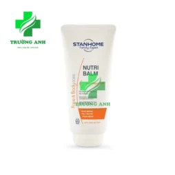 Stanhome Nutri Balm 200ml - Kem dưỡng ẩm hiệu quả